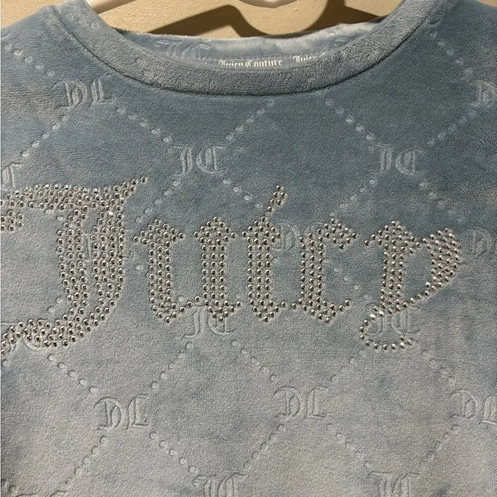 Juicy Couture Blue‎ Sleepwear